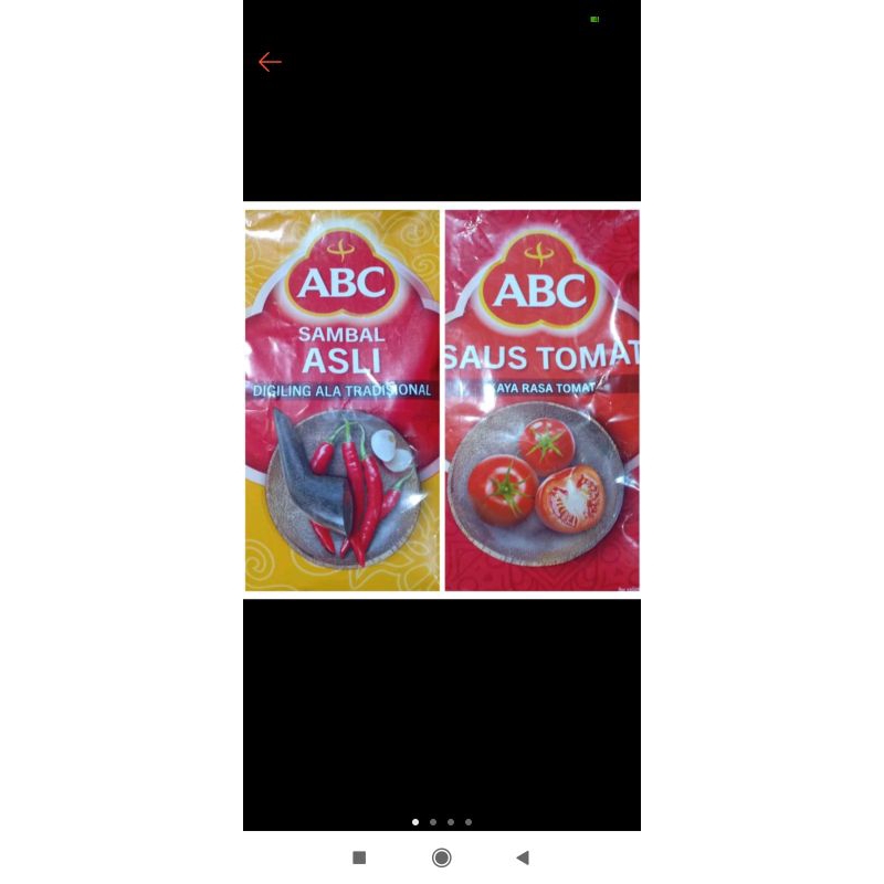 

ABC SAOS TOMAT 1KG