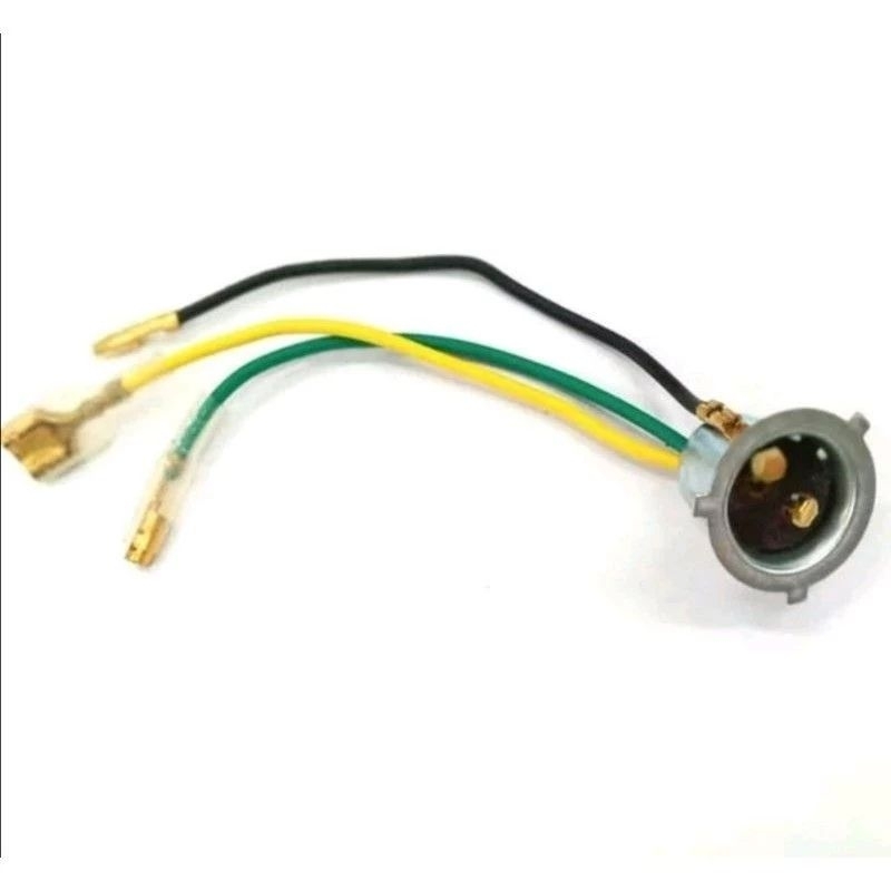 FITTING FITING LAMPU DEPAN COP FITING LAMPU MIO