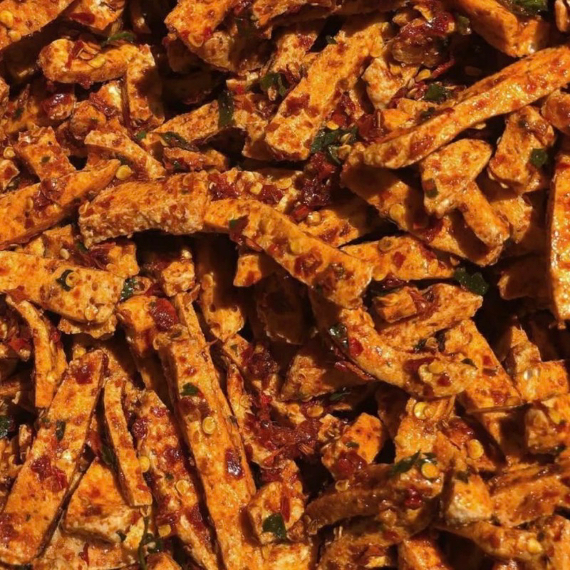 

Basreng pedas daun jeruk 50gr