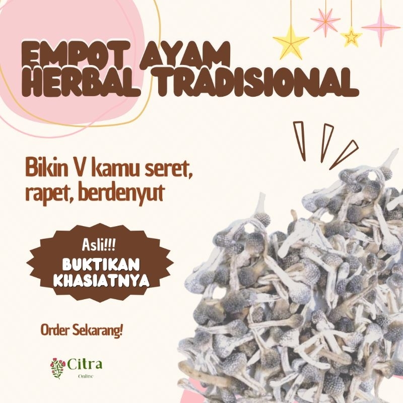 EMPOT AYAM MPOT UTUH PERAPAT VAGINA