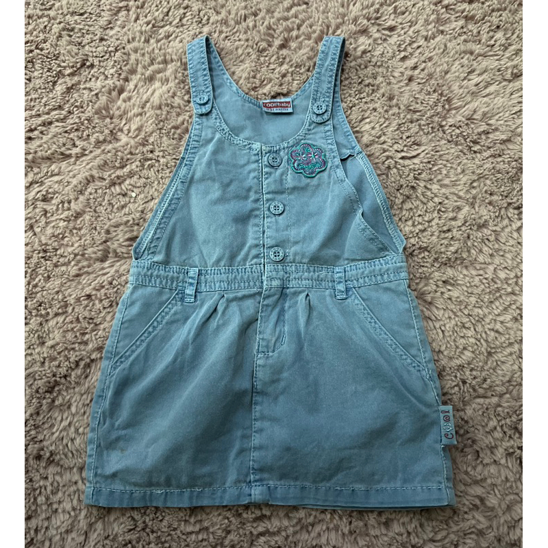 rok anak perempuan lucu usia 1 sampai 2 tahun