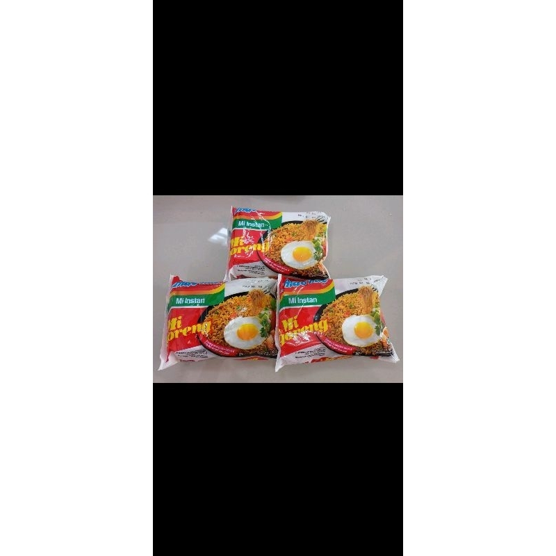 

mie goreng mix 5 pcs