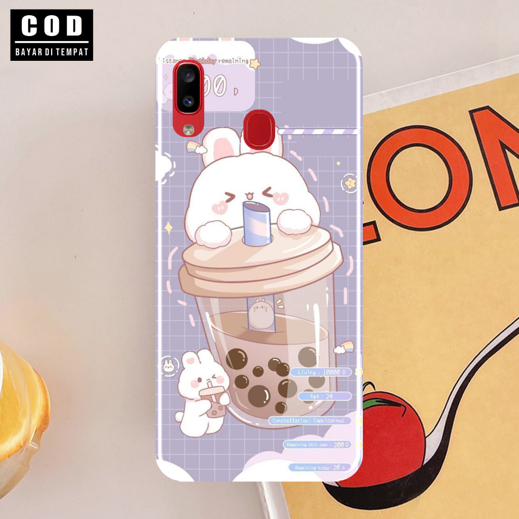 Case Custom SAMSUNG A20/ A30 - Casing Hp - Softcase Case Hp SAMSUNG A20/A30 - Casing Hp - Softcase -