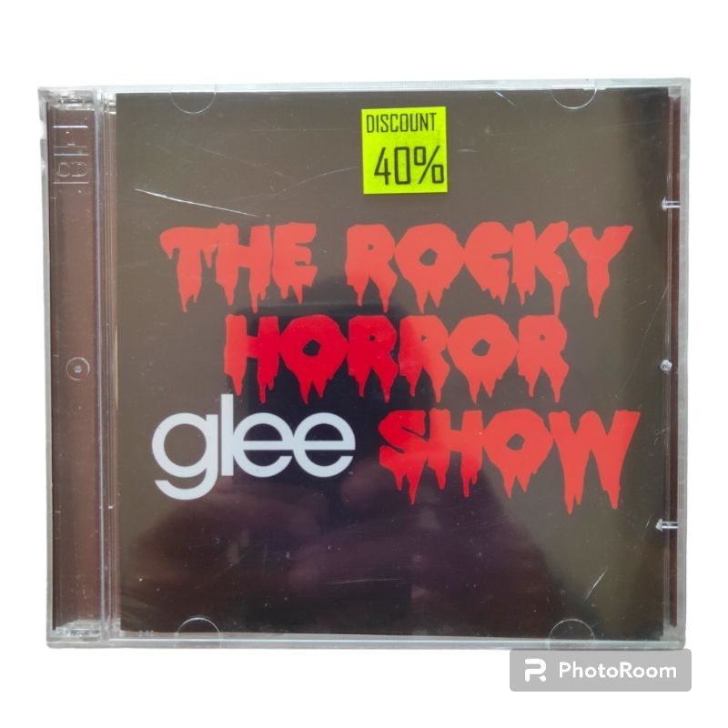 CD Glee: The Music, The Rocky Horror Glee Show