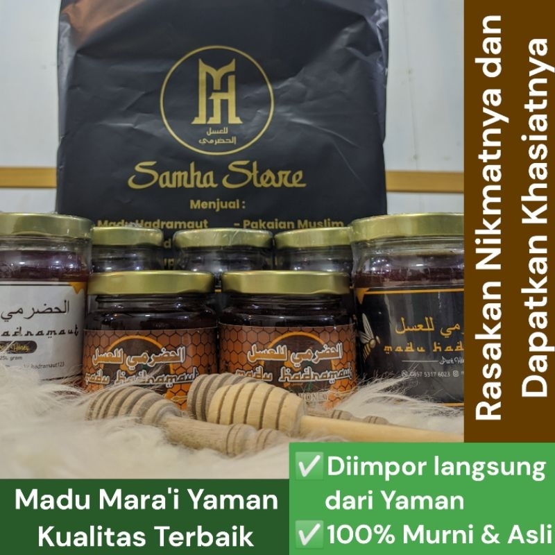 

Madu Murni | Madu Asli | MADU MARA'I YAMAN KUALITAS TERBAIK