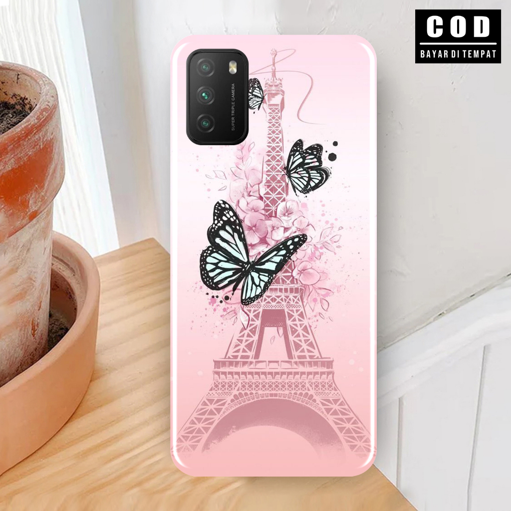 Case REDMI 9T- Casing Hp - Softcase Case Hp REDMI 9T- Casing Hp - Softcase - Case Hp REDMI 9T Casing