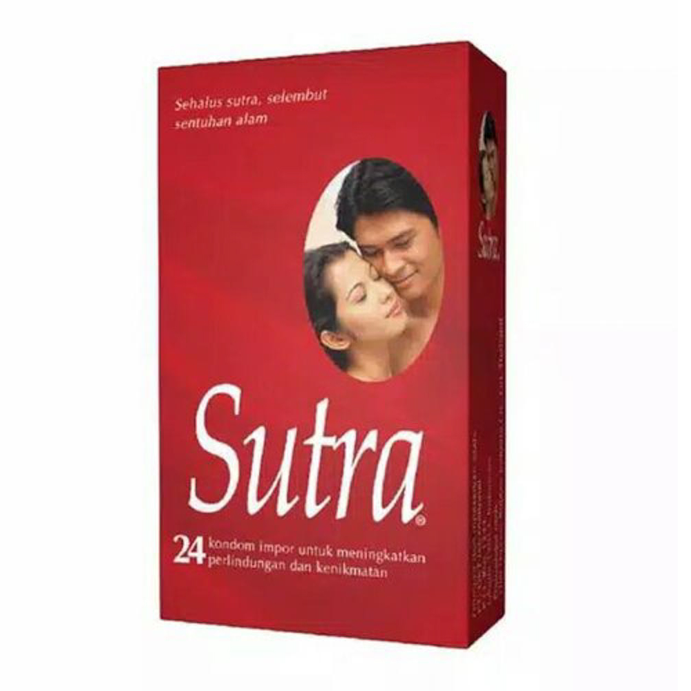 KONDOM SUTRA ISI 24
