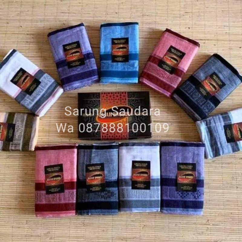 Sarung Gajah Unggul