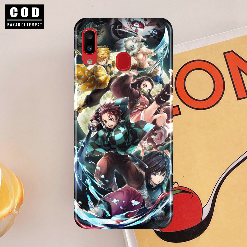 Case Custom SAMSUNG A20/ A30 - Casing Hp - Softcase Case Hp SAMSUNG A20/A30 - Casing Hp - Softcase -