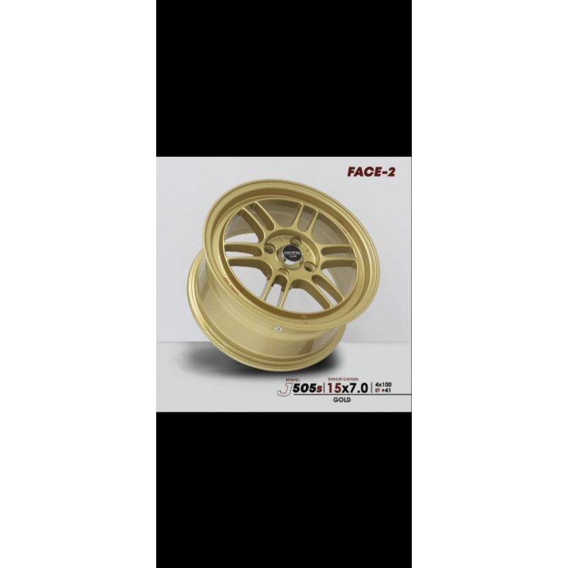 velg RPF 1