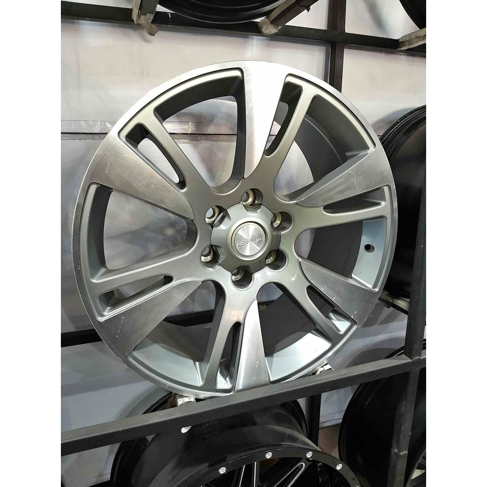 VELG MOBIL HSR RING20 UNTUK FORTUNER PAJERO HILUX LEBAR 9 ET20