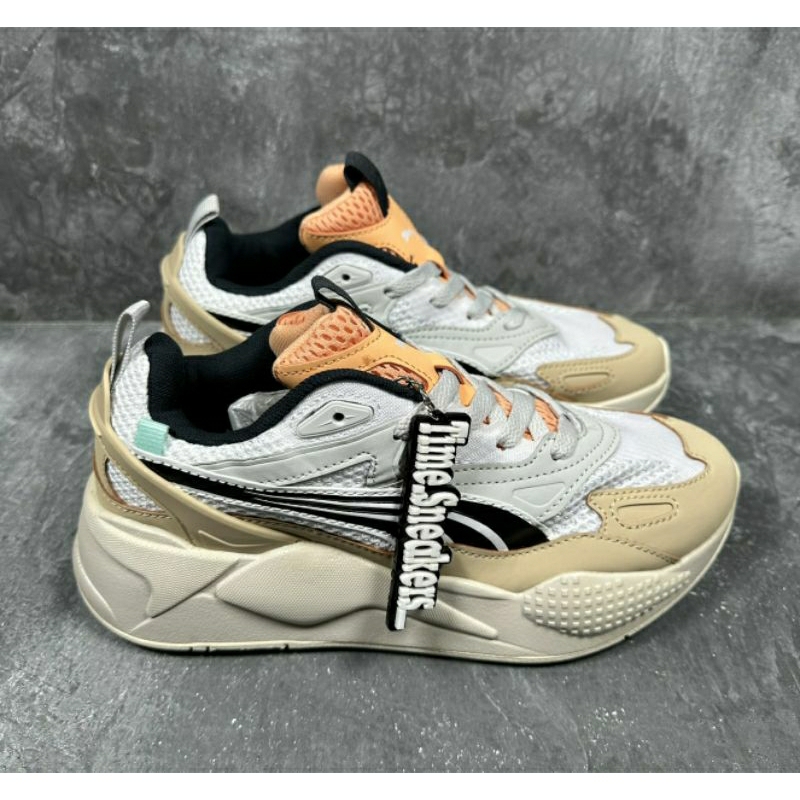 Puma RS-X Efekt PRM White Brown