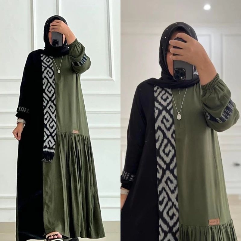 Gamis Nadheefa