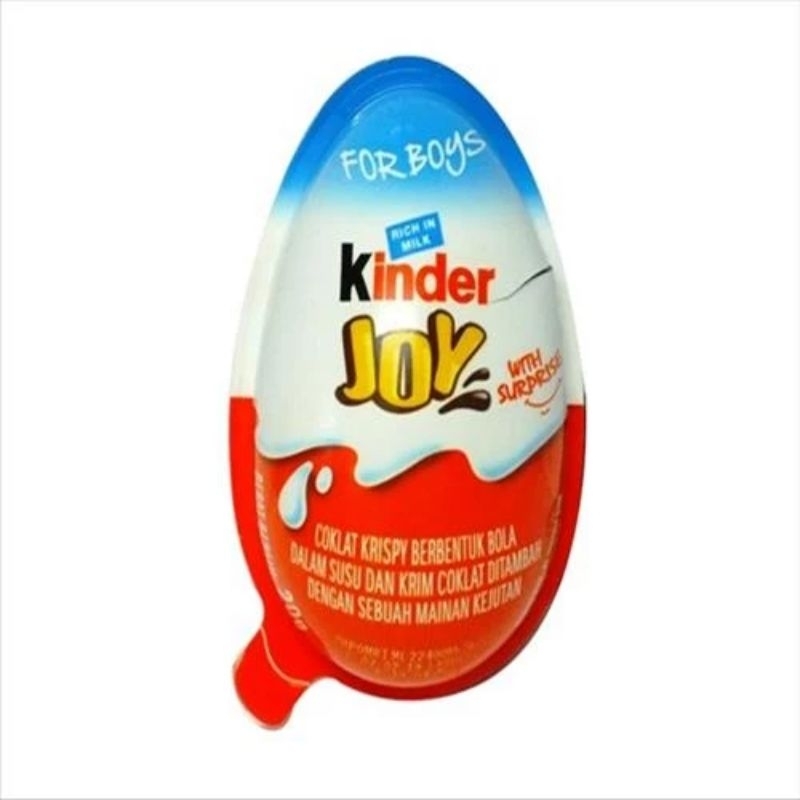 

COKLAT KINDER JOY 20GR