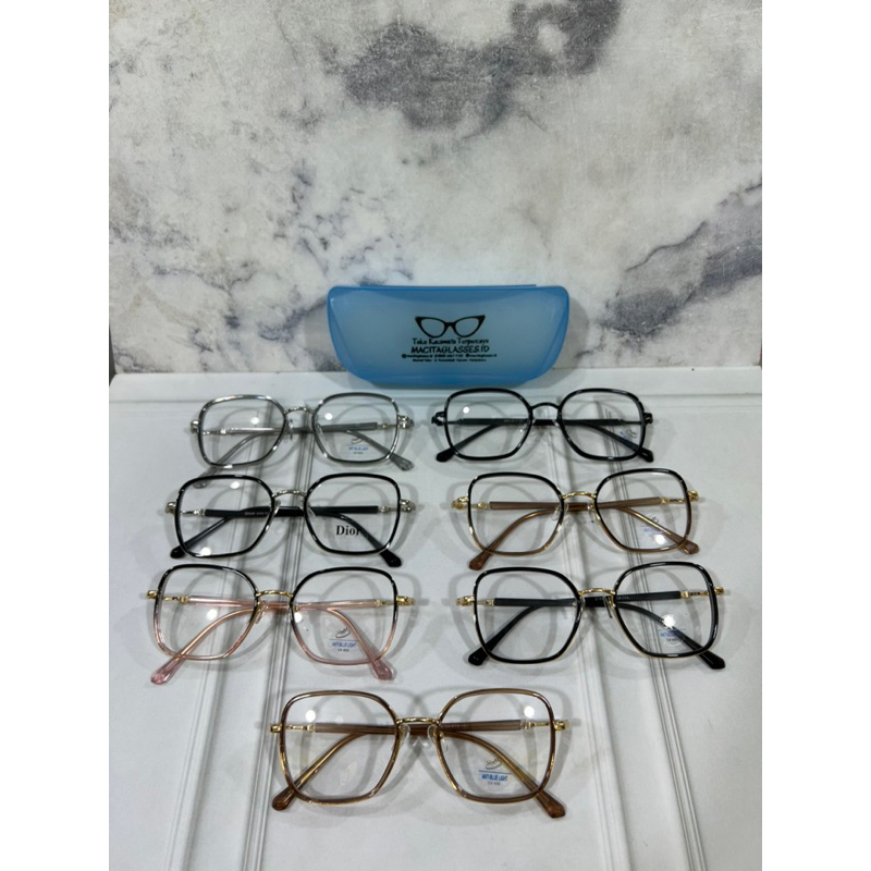 Macitaglasses - Frame Kacamata 2109