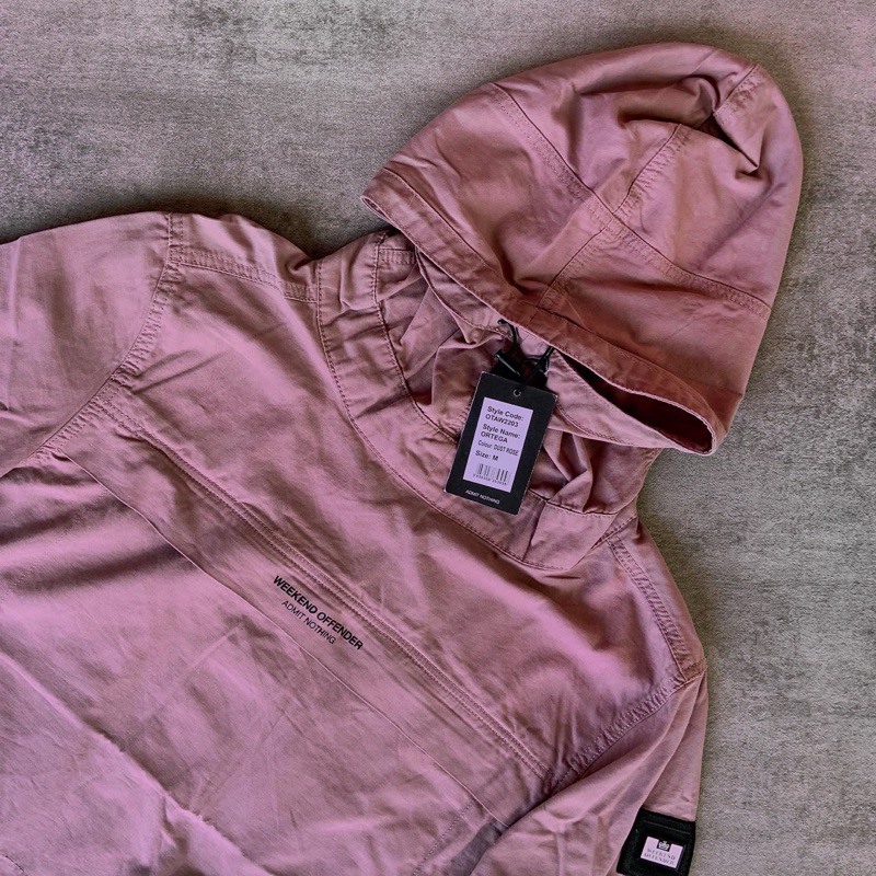 Weekend Offender Ortega Jacket Original