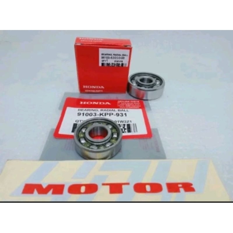 laher balancer gigi balancer belenser Cb Sonic GTR