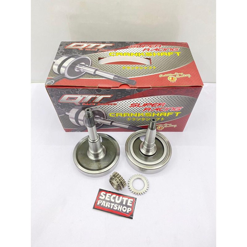KRUK AS QTT AEROX NMAX NEW STROKE 64 MM