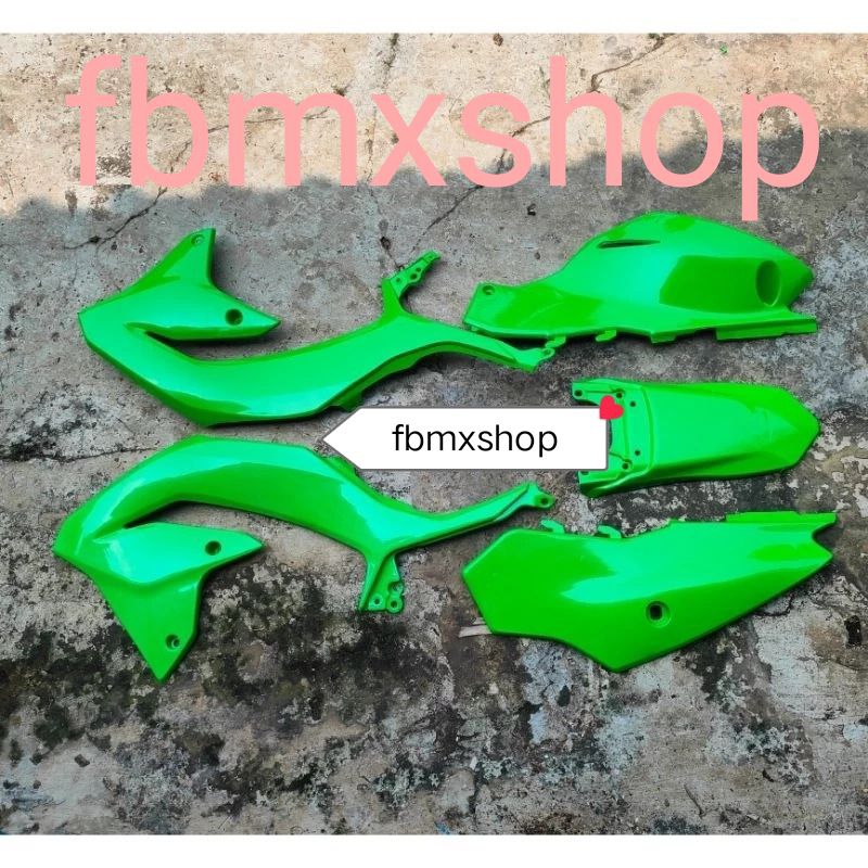 Body set klx 230 cover body klx 230 body set trail klx 230 new body set klx 230 apgred klx bf Dterec