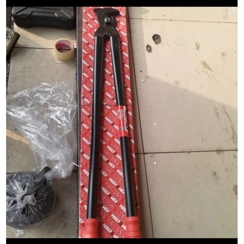 Maxpower gunting kabel 36"