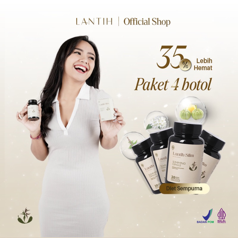 

[bundling 4 botol] lebih hemat