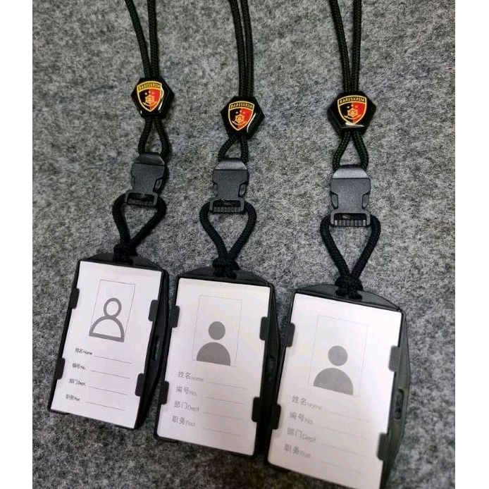 

lanyard tactical BARESKRIM POLRI plus cover