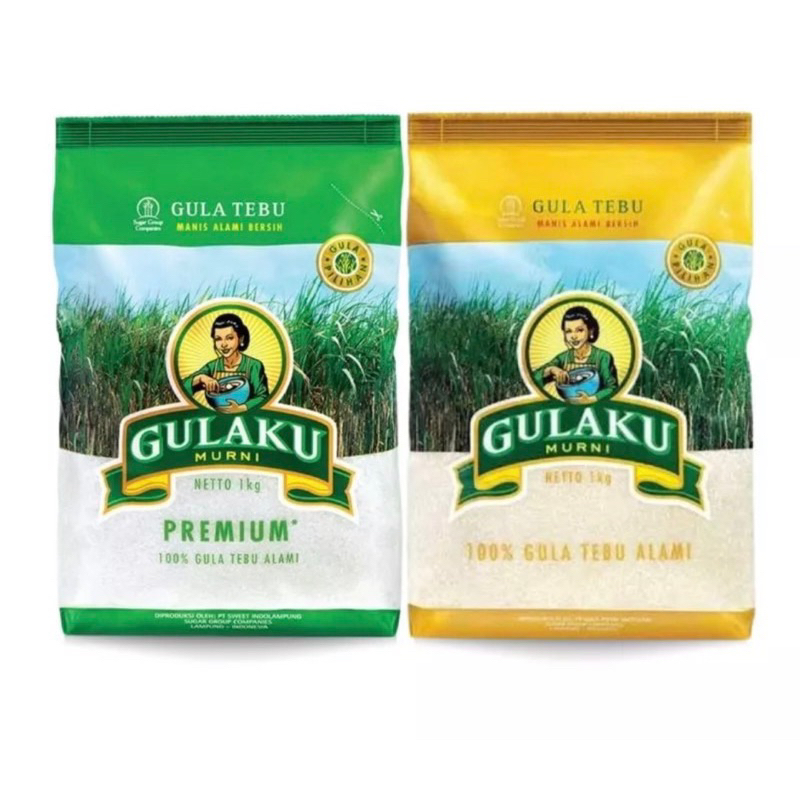 

GULA PASIR 1kg
