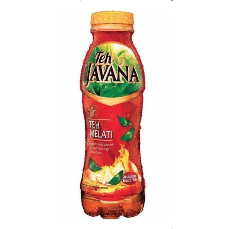 

javana minuman teh melati 350ml