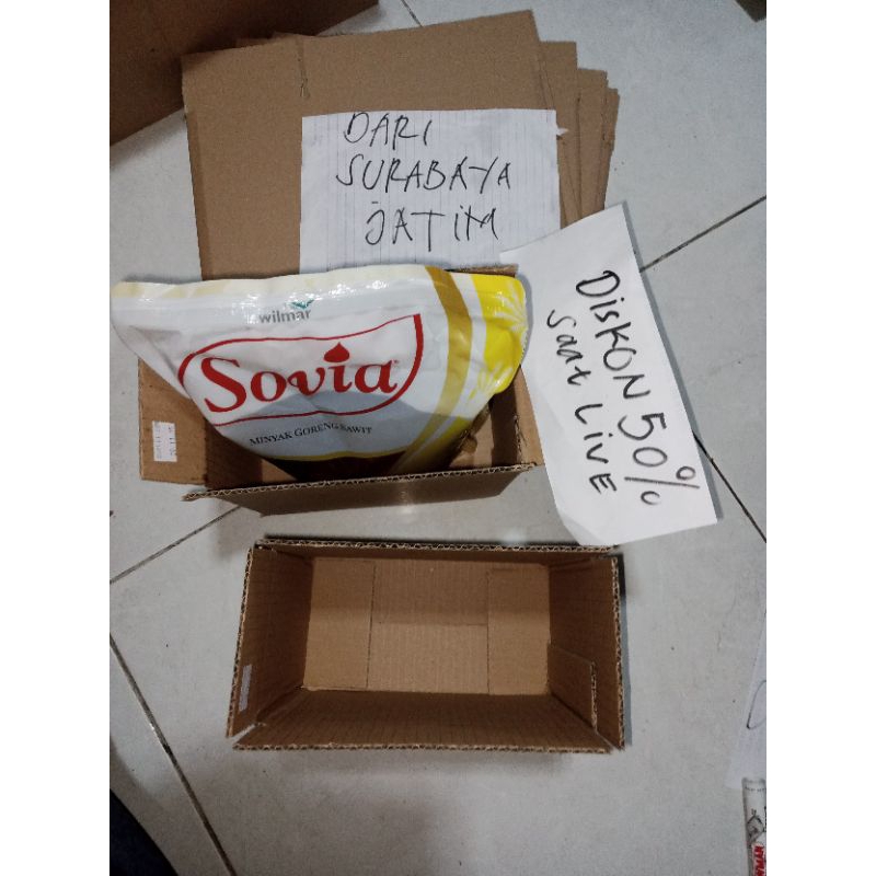 

Sovia 2 liter