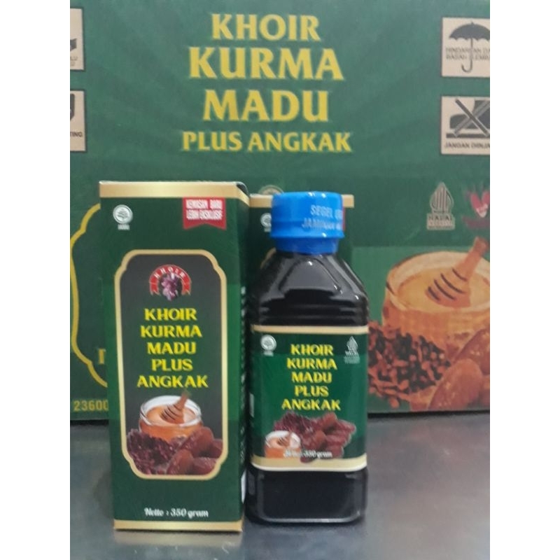 

sari kurma arabia plus angkak