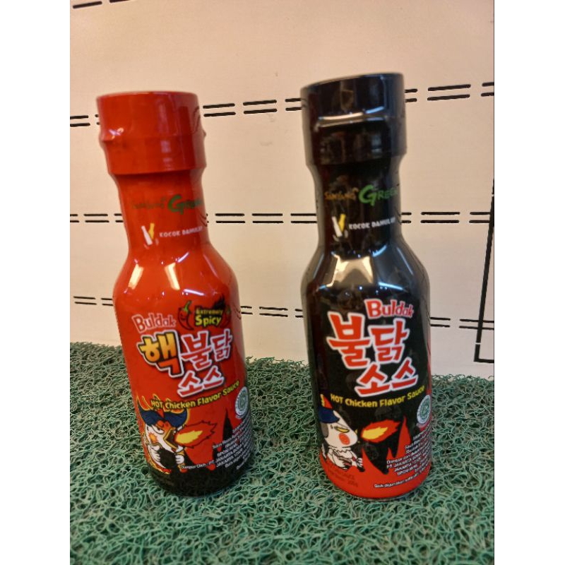 

Saos pedas korean / Samyang Sauce 200gr