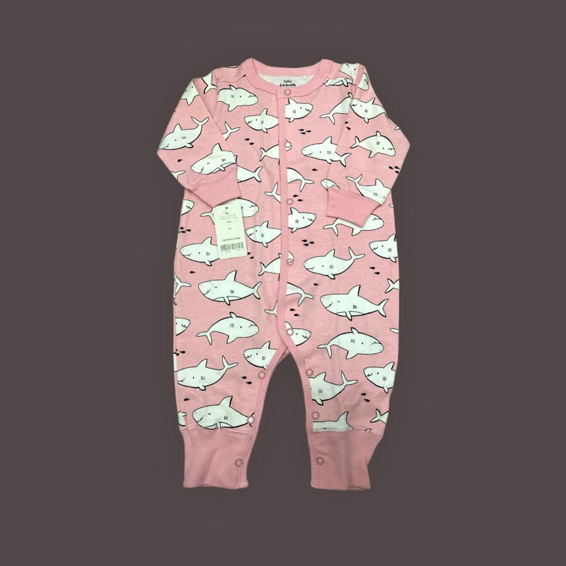 Sleepsuit Carters
