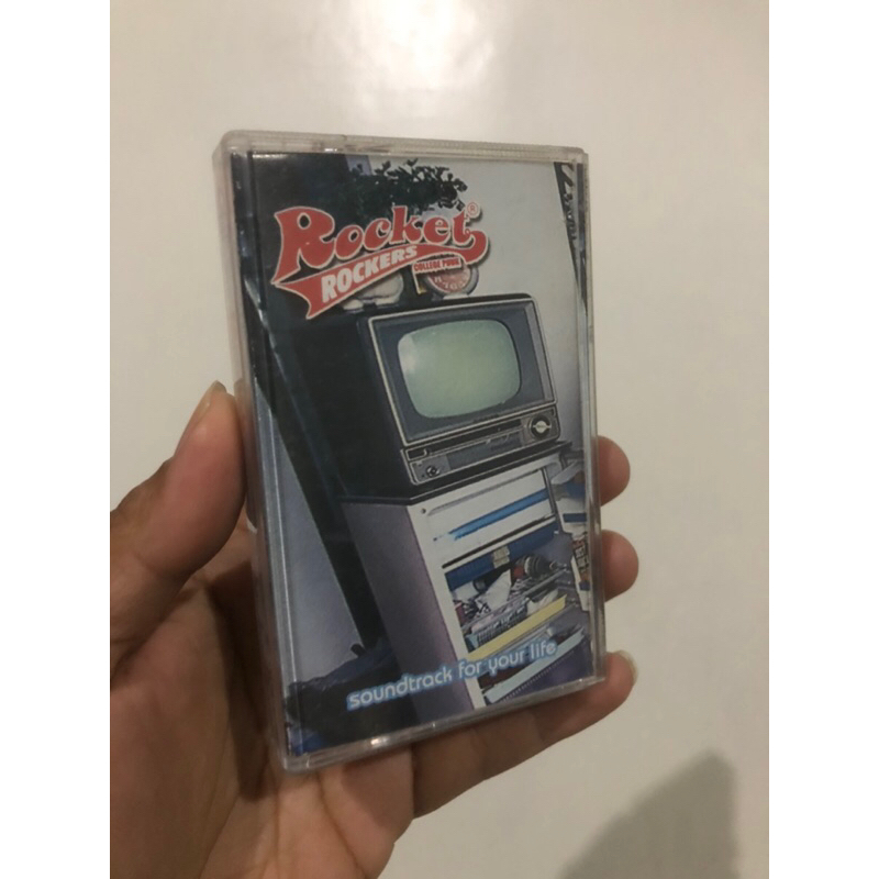 Kaset Pita Rocket Rockers