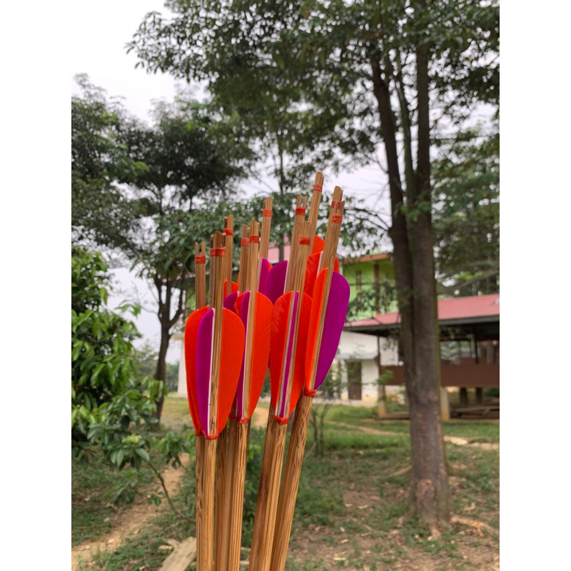 7 mm/Arrow Petung Grade A/Arrow Petung/Arrow Tradisional/Anak Panha