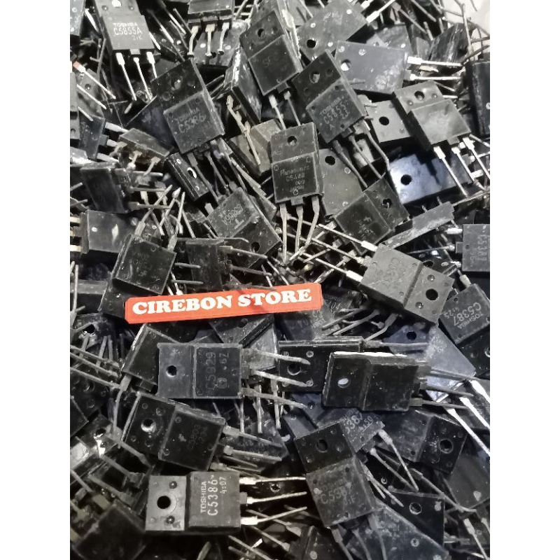 transistor regulator random