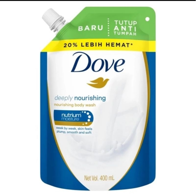 Sabun Cair Dove 400ml