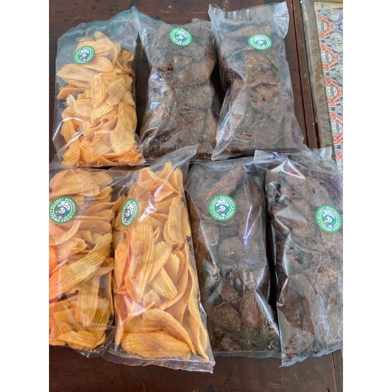 

keripik pisang
