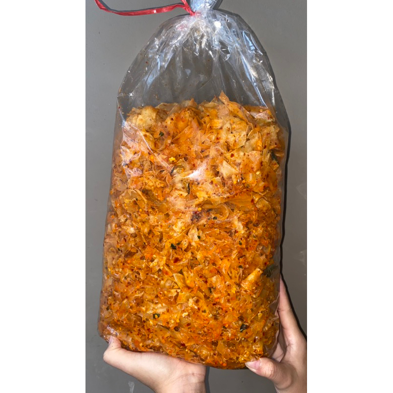 KERIPIK SINGKONG KRIWIL