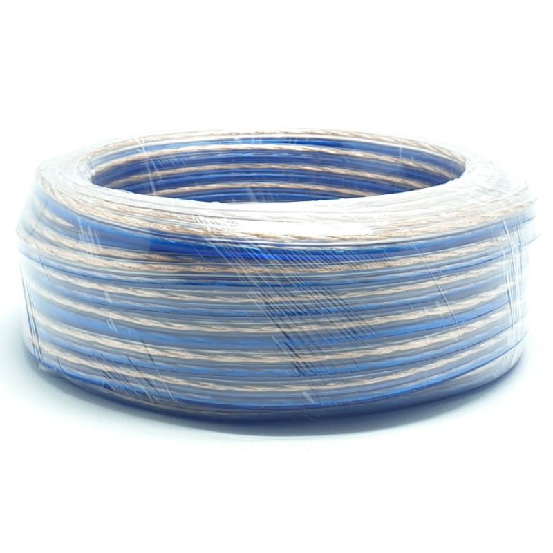 EXOTICON KABEL LISTRIK TRANSPARAN KABEL SERABUT - KABEL TRANS