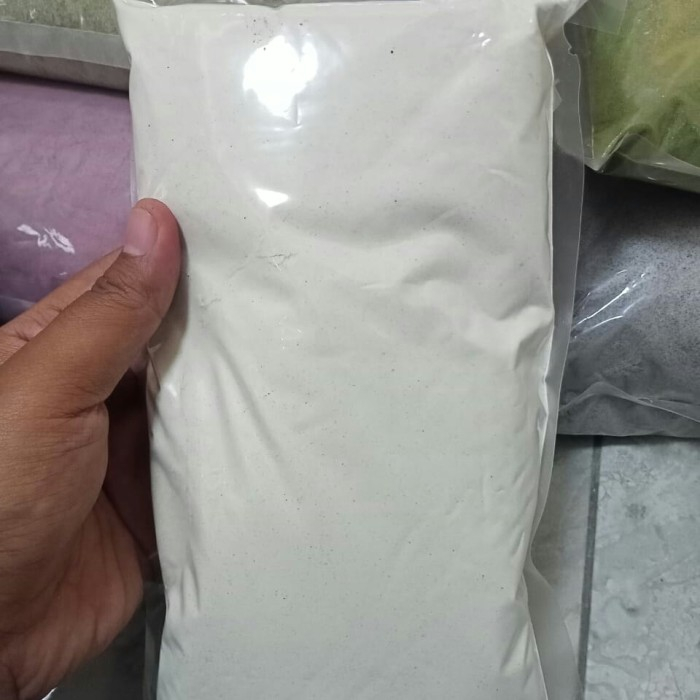 

TERMURAH TEPUNG UBI PUTIH 1 KG