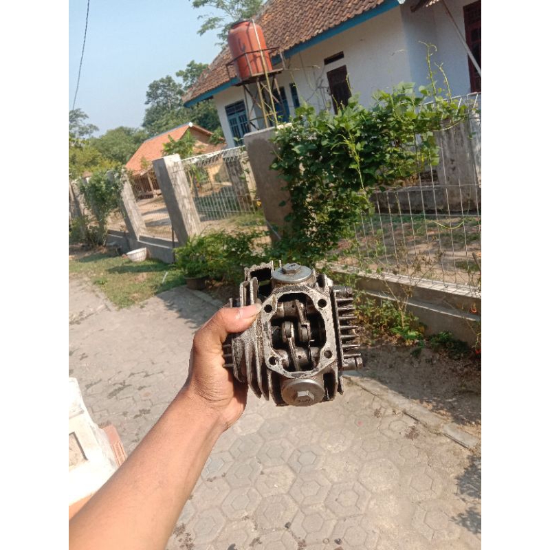 head kop grand klep shogun