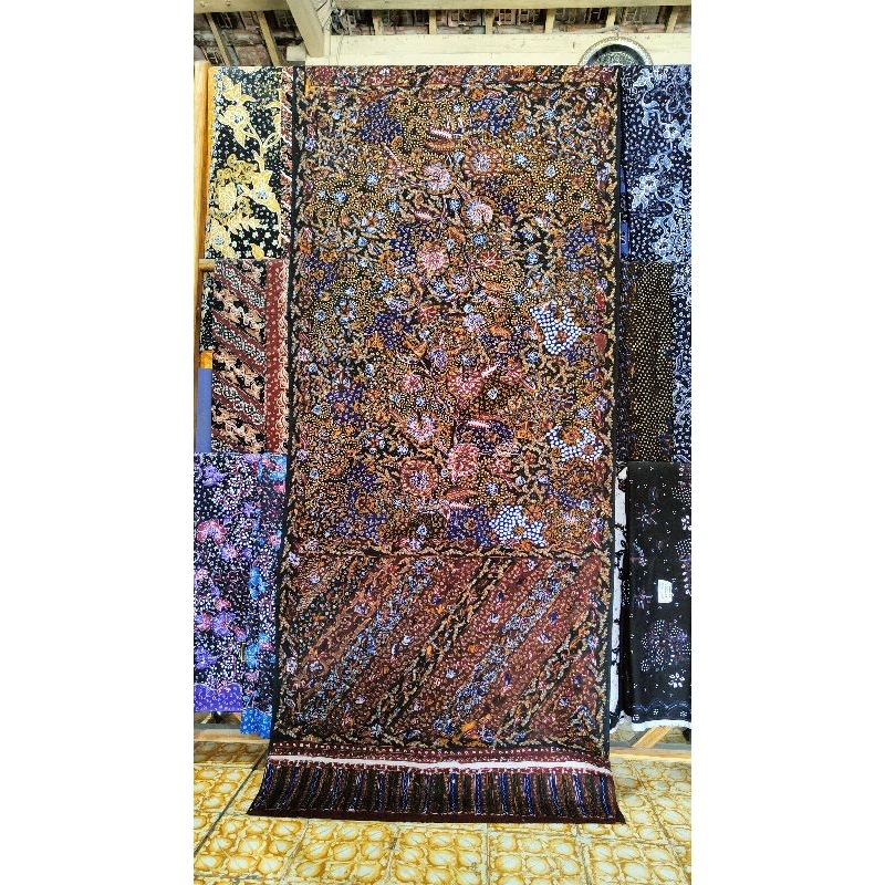 Gendongan Bayi Batik Tulis Lasem Ori Murah