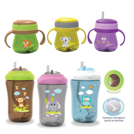 BOTOL BABY SAFE  SEDOTAN Botol Susu Bayi Baby Safe Babysafe Botol Bayi JP019 FS405 AP007 Botol sedot