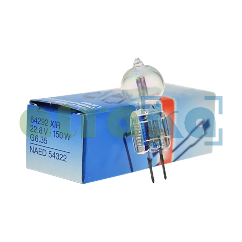 Halogen Berchtold Osram 64292- 22.8V 150W