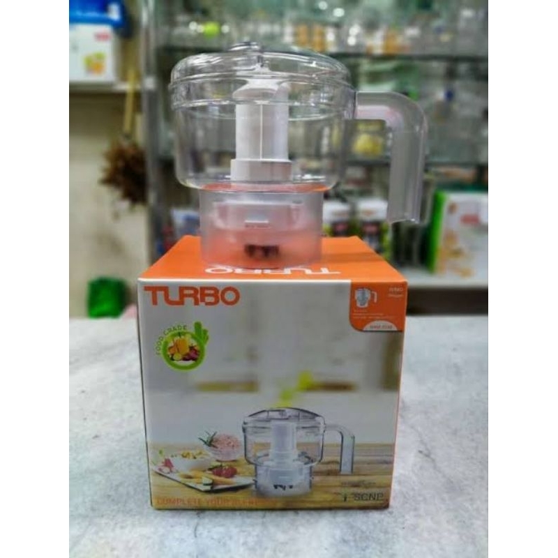 Chopper Turbo Chopper Blender Turbo Ori