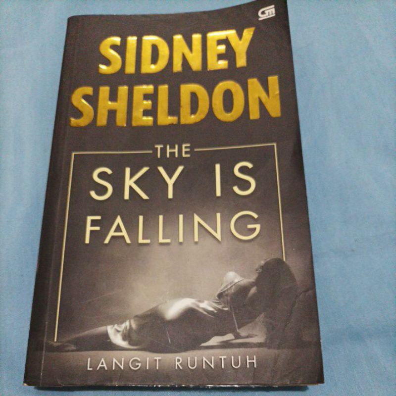 (PRELOVED ORI) The Sky is falling