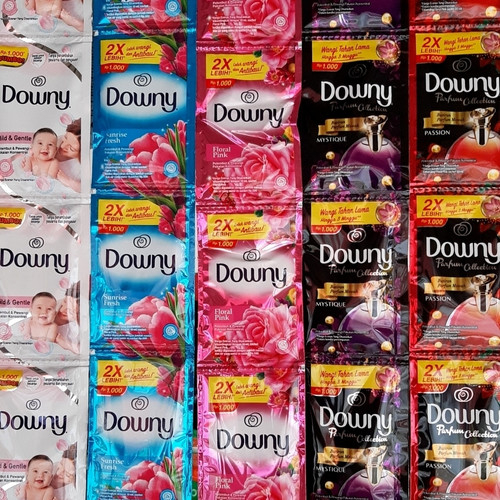 PEWANGI DOWNY 18 ML X 12 PCS