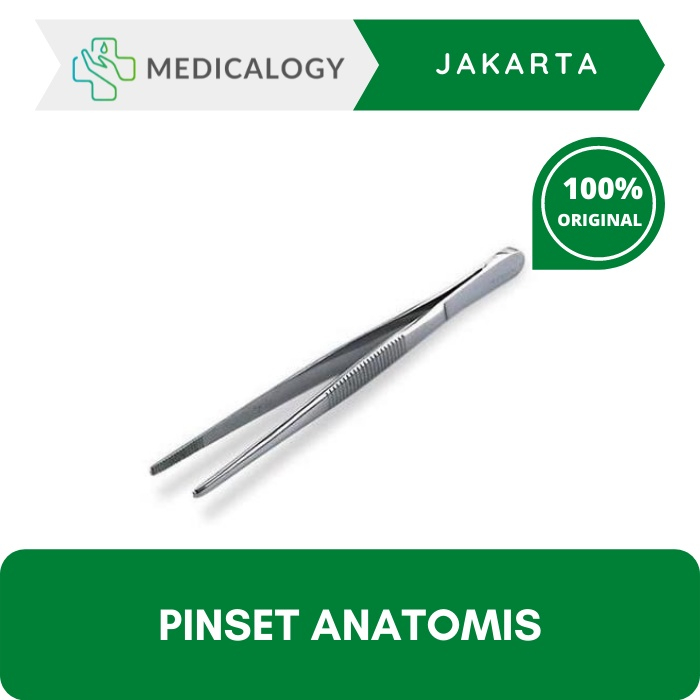 Pinset Anatomis