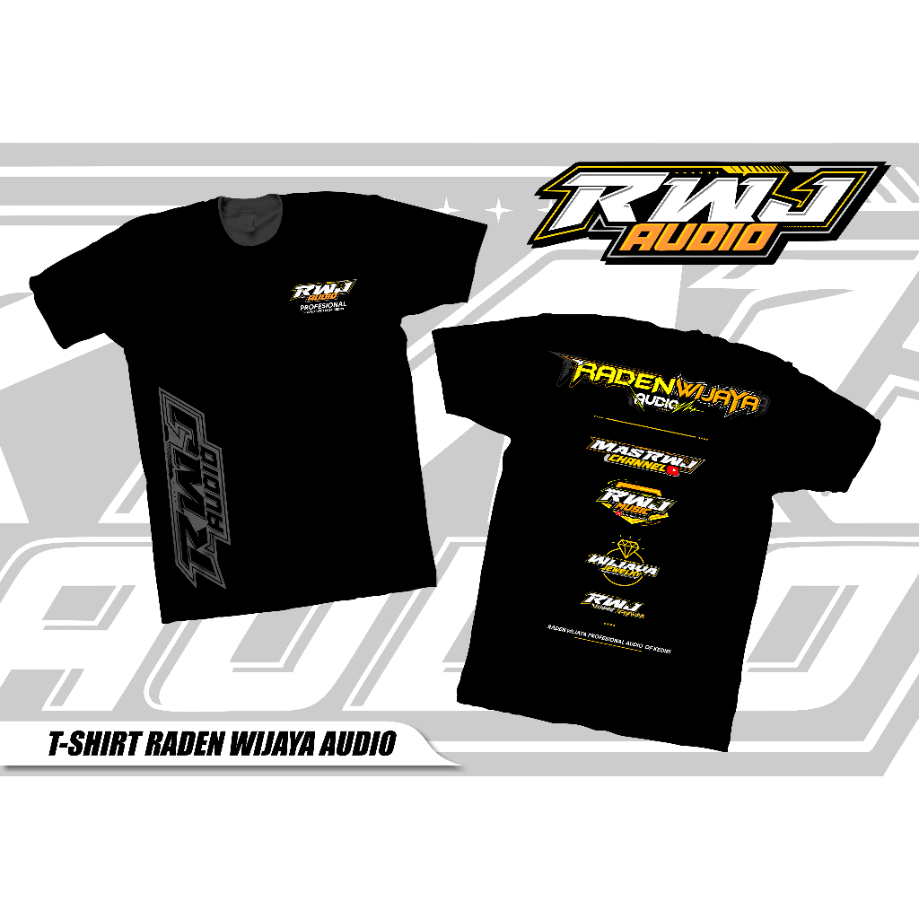 KAOS RWJ AUDIO ORIGINAL