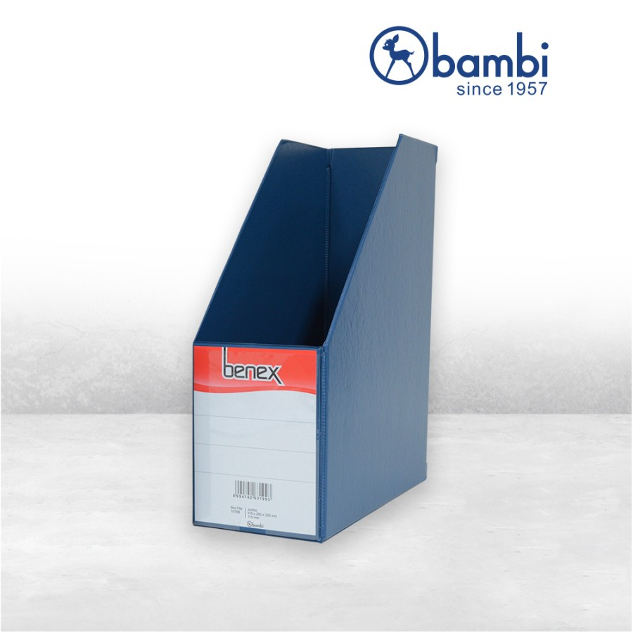 

Box File Lipat BENEX JUMBO 1079B